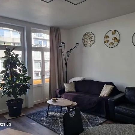 Apartment Welcome-renovated & Air-conditioned *