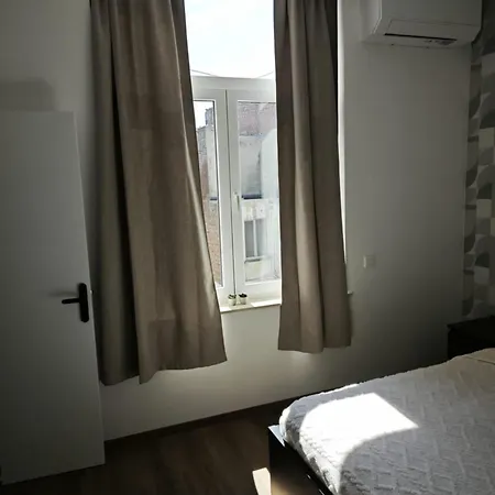 Welcome-renovated & Air-conditioned Apartment Blankenberge