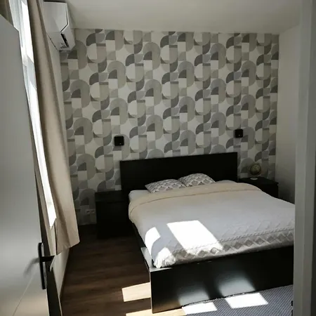 Welcome-renovated & Air-conditioned Blankenberge