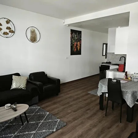 Welcome-renovated & Air-conditioned * Blankenberge