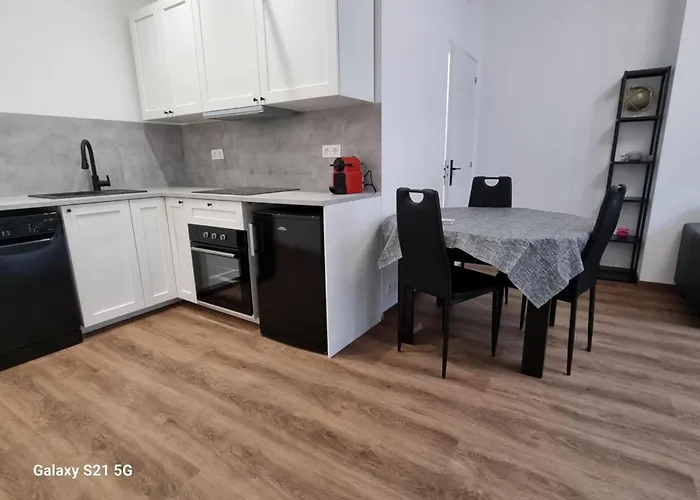 Welcome-renovated & Air-conditioned Lägenhet Blankenberge