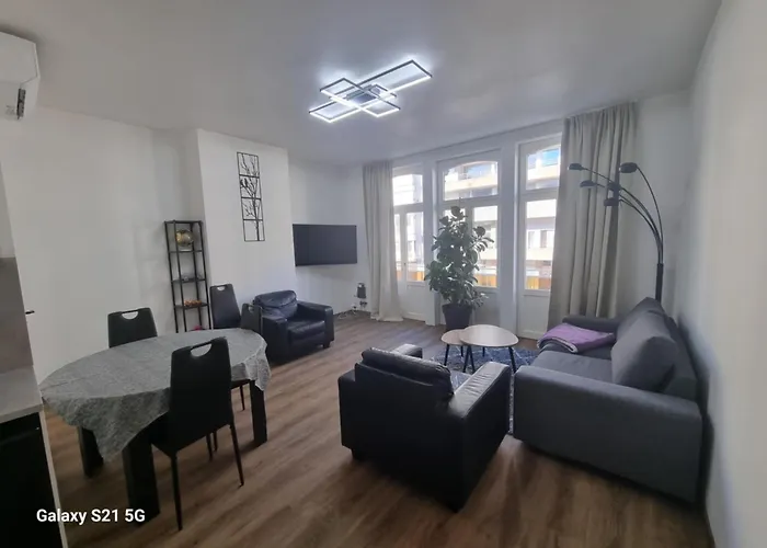 Apartamento Welcome-renovated & Air-conditioned Blankenberge