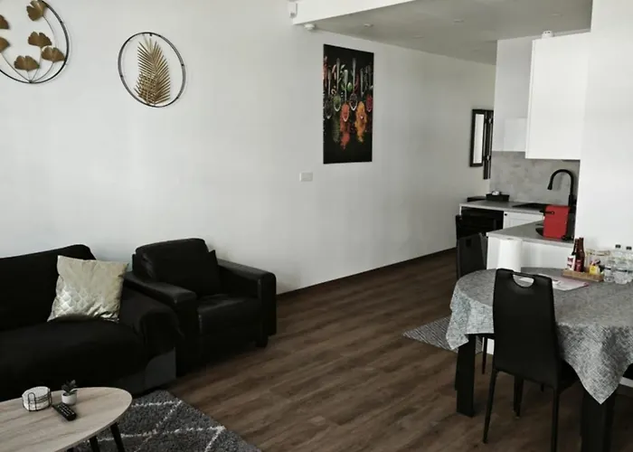 Welcome-renovated & Air-conditioned * Blankenberge